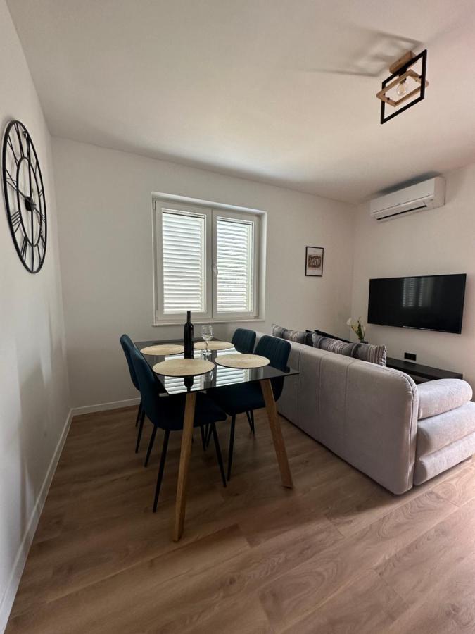 Apartment Tina Задар Экстерьер фото